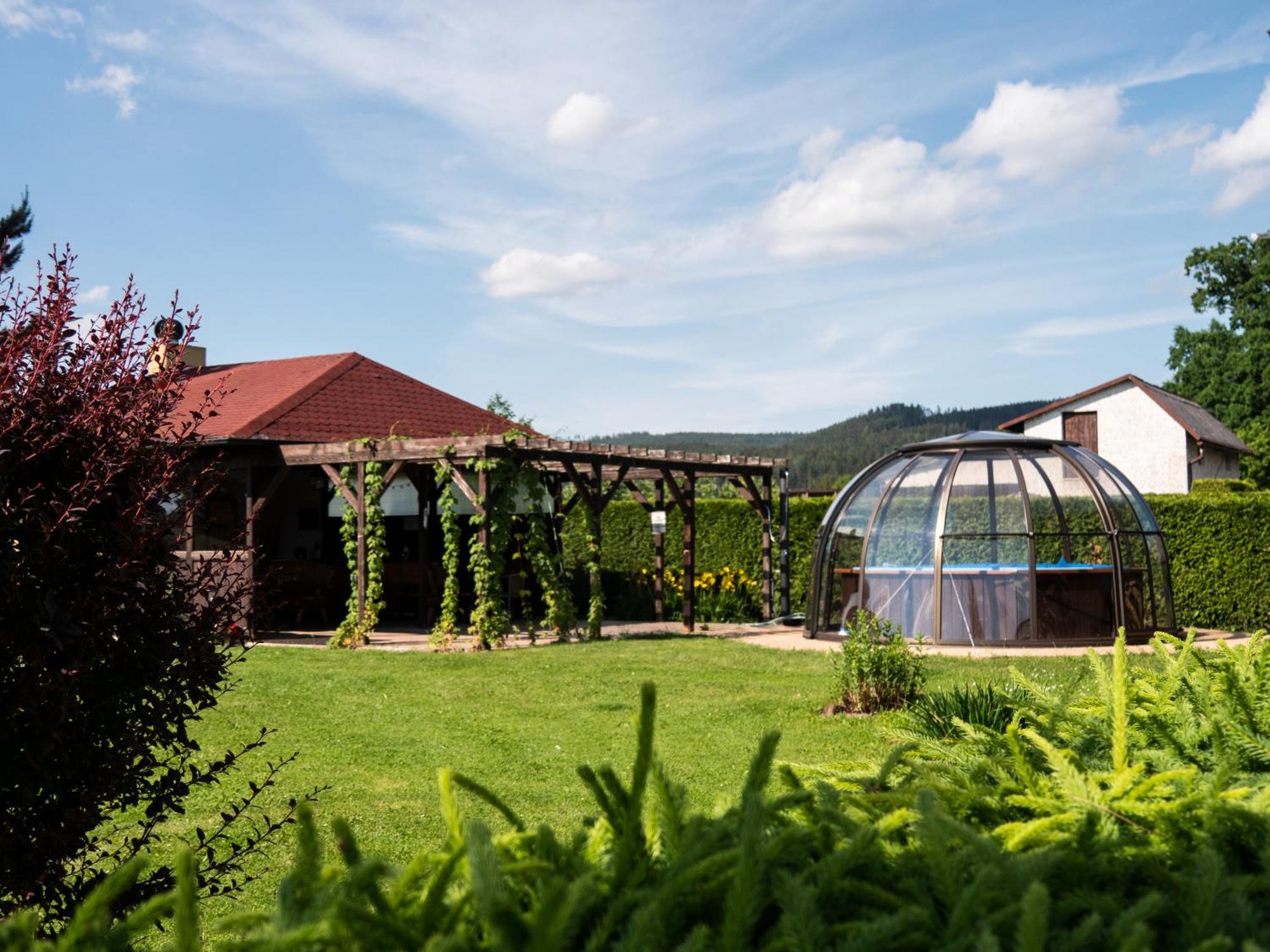 Penzion Benesov Otel Broumov Dış mekan fotoğraf
